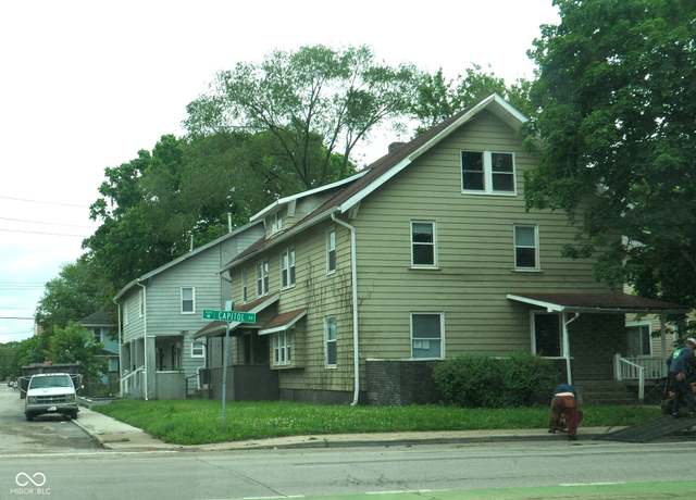 Property at 3469 N Capitol Ave, Indianapolis, IN 46208, 6 beds, 3644 baths