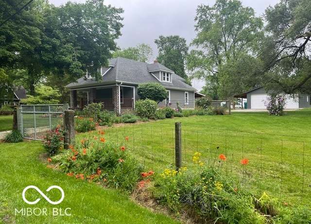 Property at 5533 Wilson Way, Jamestown, IN 46147, 3 beds, 1.5 baths