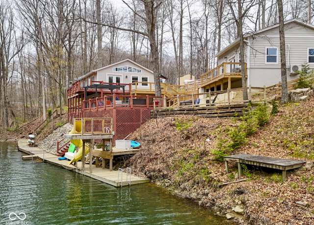 Property at 6141 Flamingo Dr, Nineveh, IN 46164, 2 beds, 2 baths