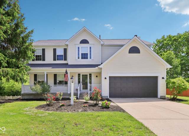 Property at 7388 Wythe Dr, Noblesville, IN 46062, 4 beds, 2.5 baths