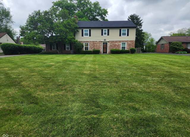 Property at 5433 Brendonridge Rd, Indianapolis, IN 46226, 4 beds, 3.5 baths