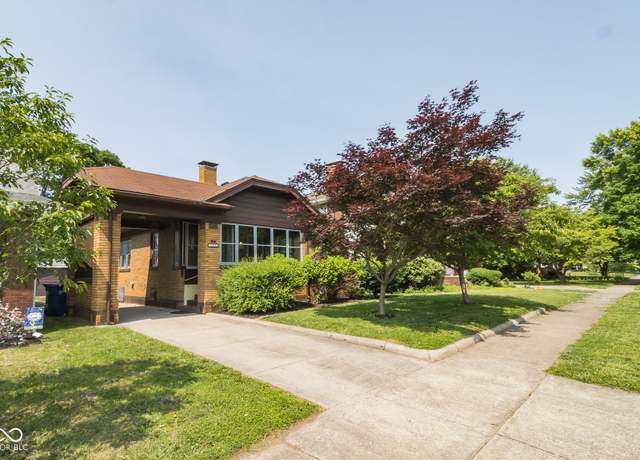 Property at 2514 Crawford St, Terre Haute, IN 47803, 2 beds, 1 bath