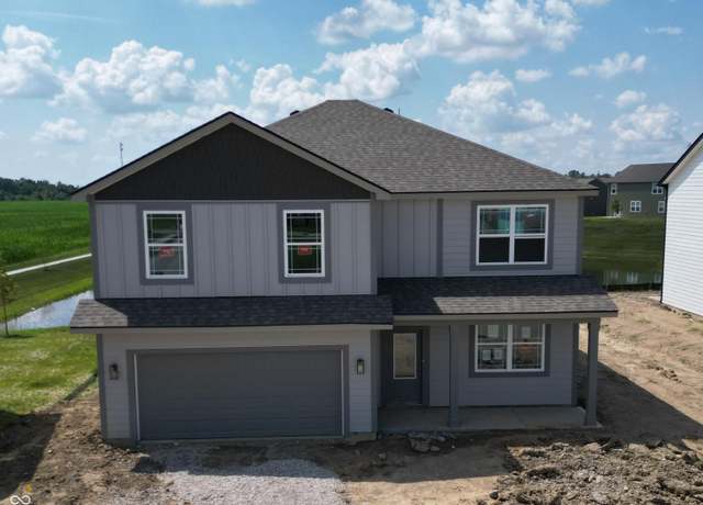 Property at 9143 Steinbeck Ln, Indianapolis, IN 46239, 5 beds, 3 baths