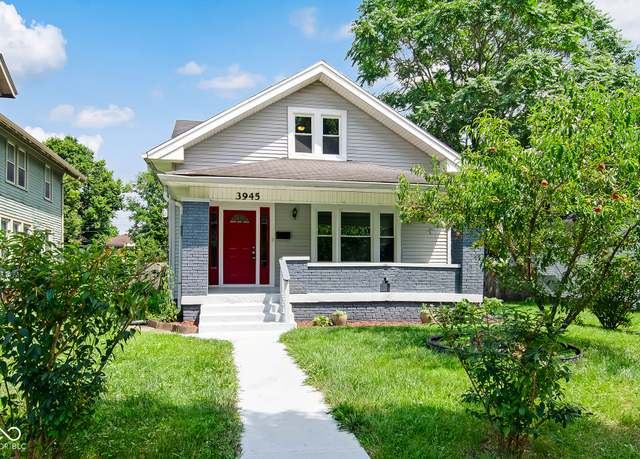 Property at 3945 N College Ave, Indianapolis, IN 46205, 5 beds, 2 baths