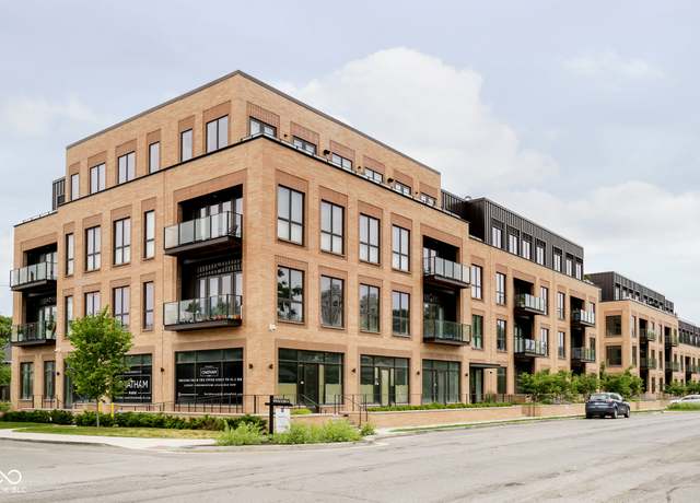 Property at 855 N East St #205, Indianapolis, IN 46202, 2 beds, 2 baths