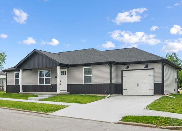 Property at 507 Jackson St, Seymour, IN 47274, 3 beds, 2 baths