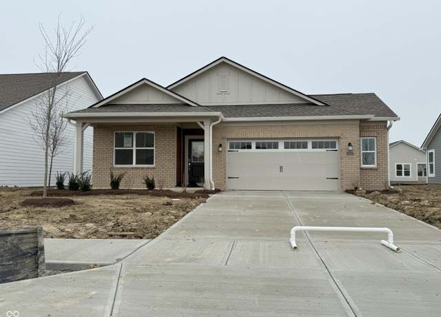 Property at 9400 Corbett Dr, Mccordsville, IN 46055, 3 beds, 2 baths