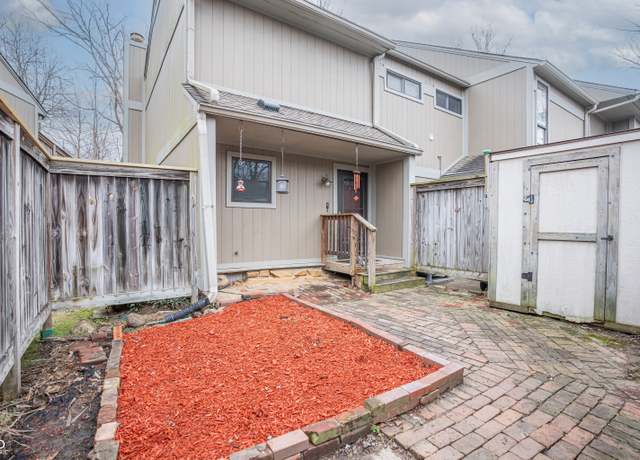 Property at 4255 Woodsage Trce, Indianapolis, IN 46237, 2 beds, 2 baths