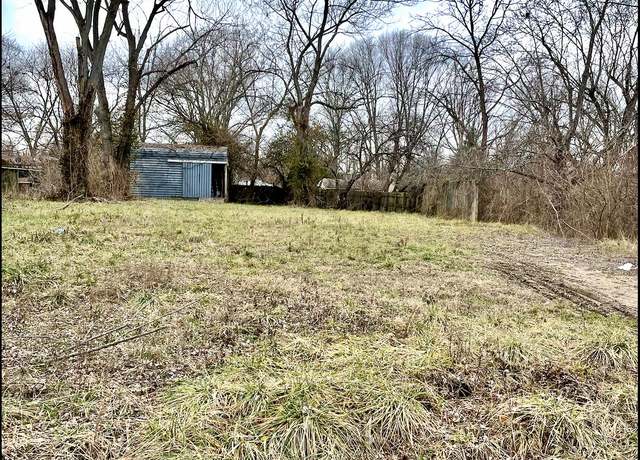 Property at 1510 Faust Ave S, Indianapolis, IN 46203