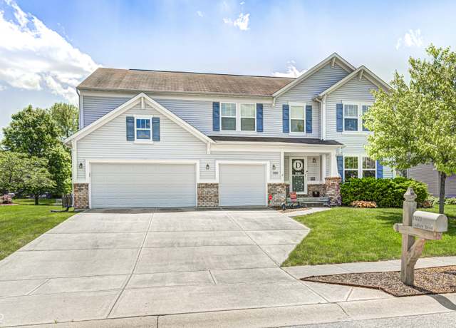 Property at 11121 Godfrey Dr, Noblesville, IN 46060, 4 beds, 2.5 baths