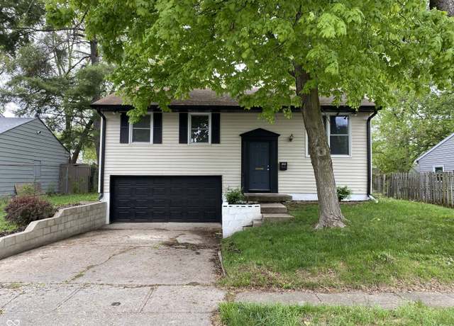 Property at 3640 Breen Dr, Indianapolis, IN 46235, 4 beds, 2 baths