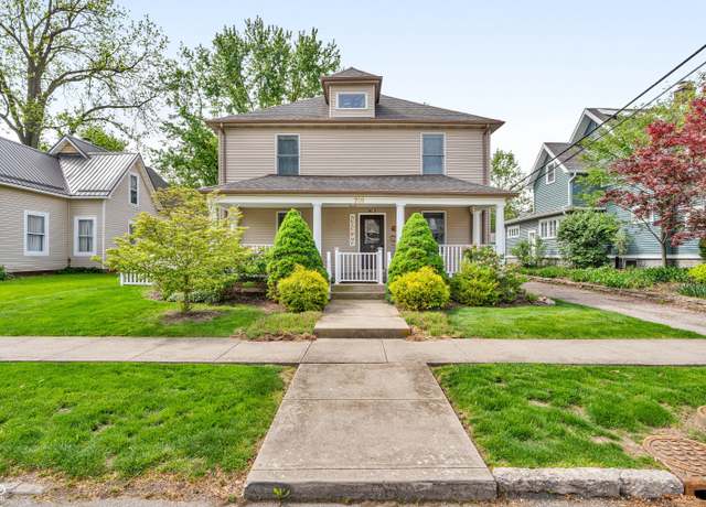 Property at 709 W Pike St, Crawfordsville, IN 47933, 3 beds, 2 baths