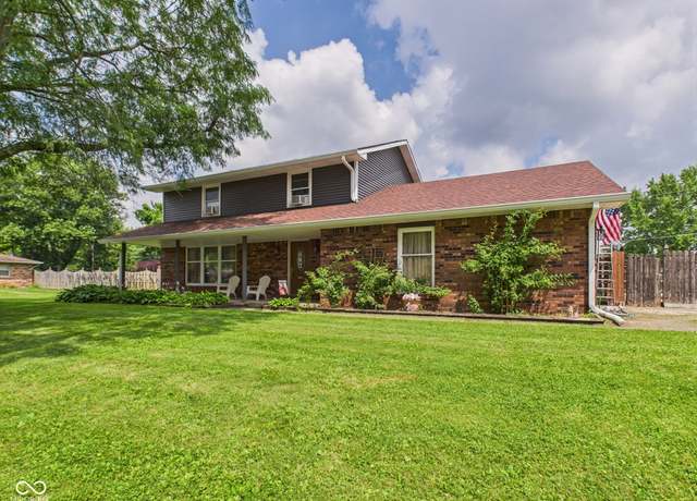 Property at 5336 Kristen Pl, Anderson, IN 46017, 3 beds, 1.5 baths