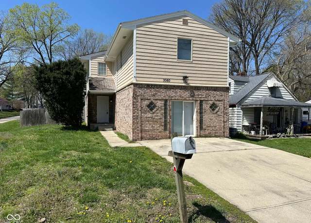 Property at 3060 S Lyons Ave, Indianapolis, IN 46241, 3 beds, 2.5 baths