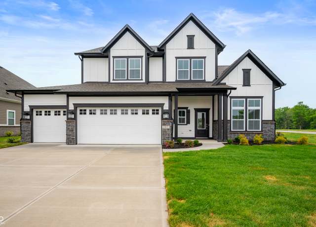 Property at 15871 Vitalize Run, Fishers, IN 46040, 4 beds, 3.5 baths