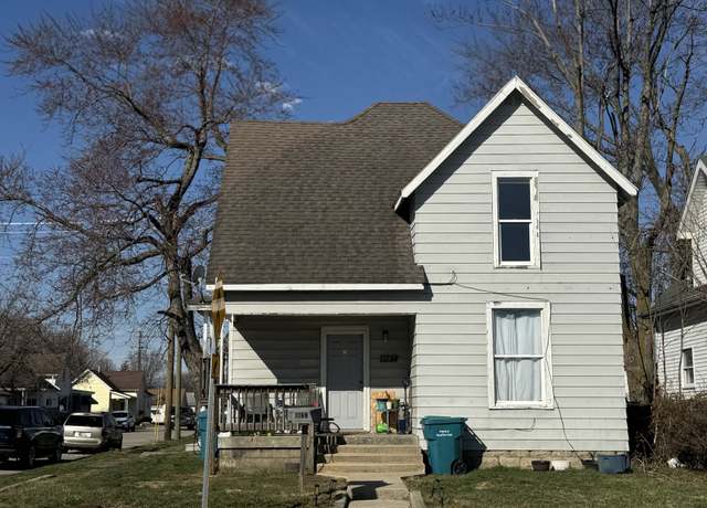 Property at 1127-1129 S 18th St, New Castle, IN 47362, 4 beds, 2 baths