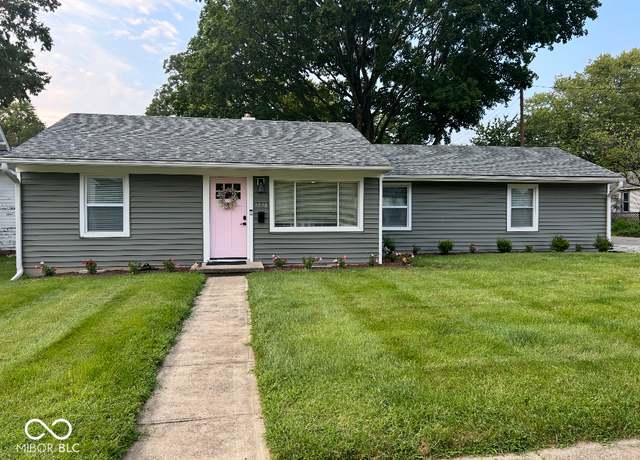 Property at 1398 Clinton St, Noblesville, IN 46060, 3 beds, 2 baths