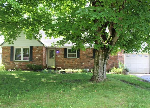 Property at 515 Hawthorne Ave, Anderson, IN 46011, 3 beds, 2 baths
