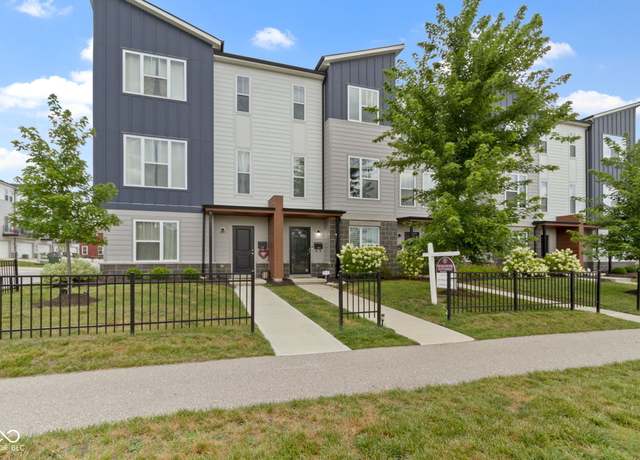 Property at 2950 W New York St, Indianapolis, IN 46222, 3 beds, 3.5 baths