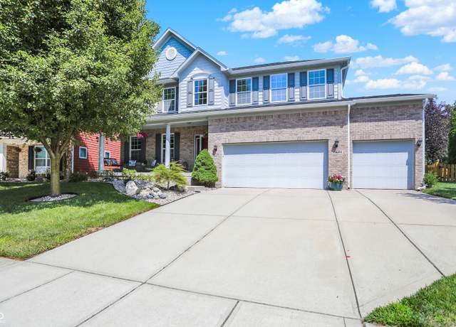 Property at 19609 Wagon Trail Dr, Noblesville, IN 46060, 4 beds, 3.5 baths