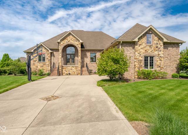 Property at 4890 Benthaven Dr E, Bargersville, IN 46106, 5 beds, 3 baths