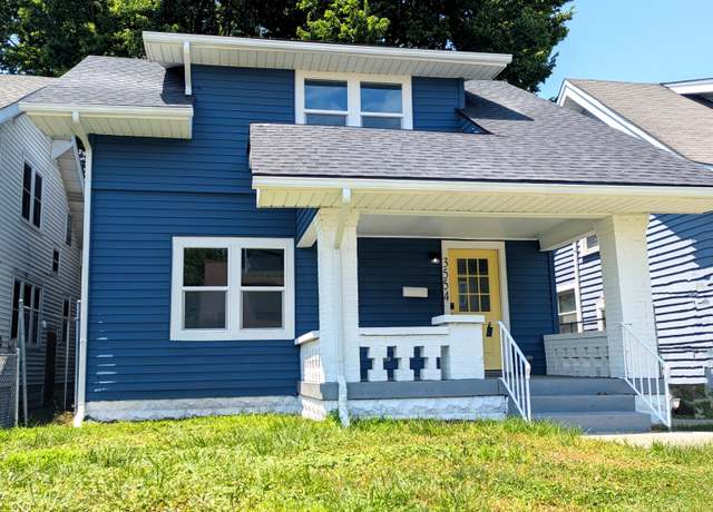 Property at 3554 Graceland Ave, Indianapolis, IN 46208, 3 beds, 1.5 baths