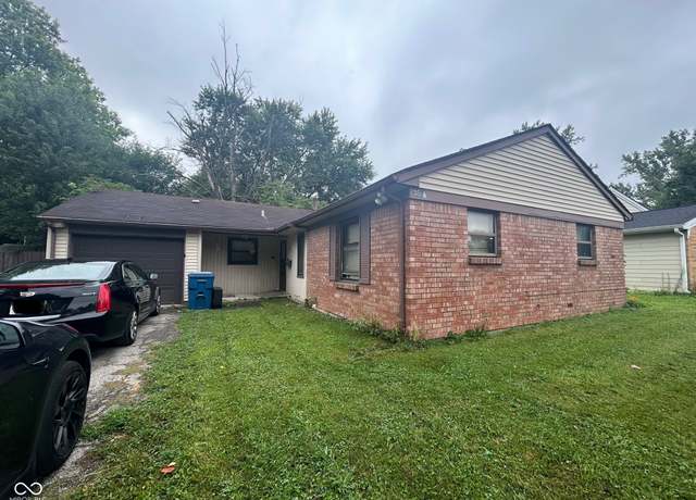 Property at 3601 Luewan Dr, Indianapolis, IN 46235, 3 beds, 2 baths