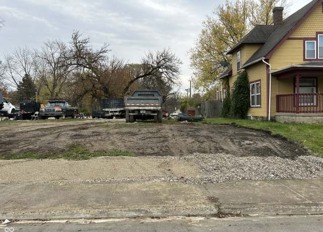 Property at 2225 E Brookside Ave, Indianapolis, IN 46218