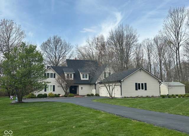 Property at 4560 S 975 E, Zionsville, IN 46077, 5 beds, 3.5 baths