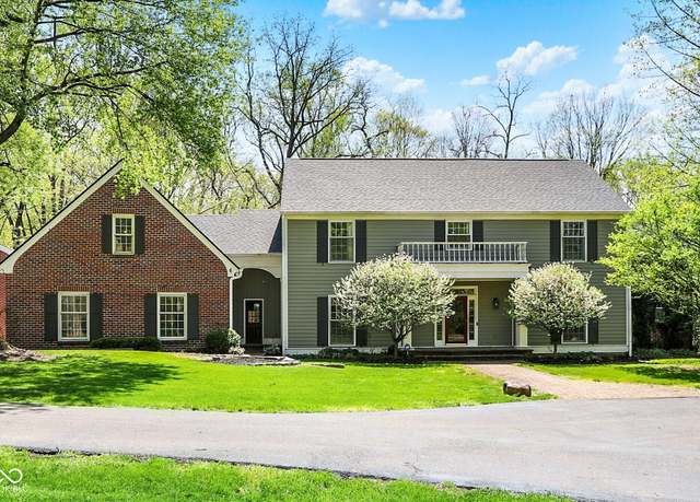 Property at 8820 Mud Creek Rd, Indianapolis, IN 46256, 4 beds, 5 baths