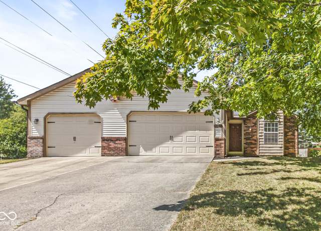 Property at 9206 N Park Ave, Indianapolis, IN 46240, 3 beds, 2 baths