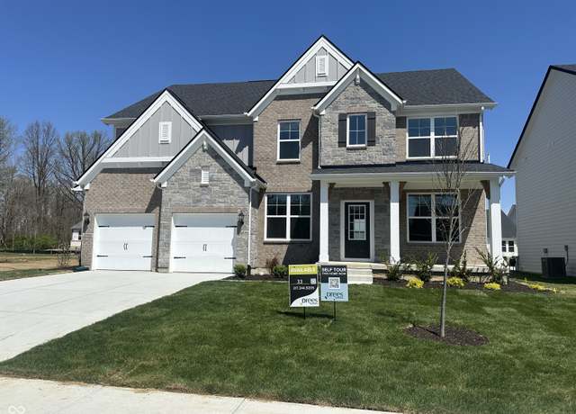 Property at 4958 Reavie Ct, Noblesville, IN 46062, 4 beds, 2.5 baths