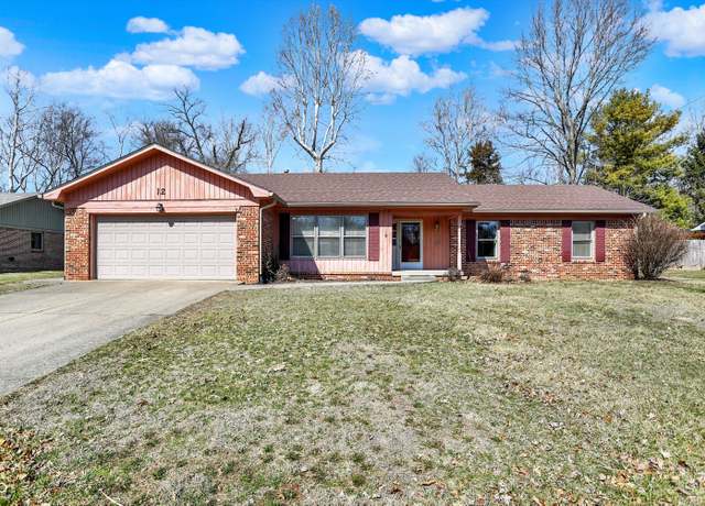 Property at 12 Danridge Dr, Danville, IN 46122, 3 beds, 2 baths