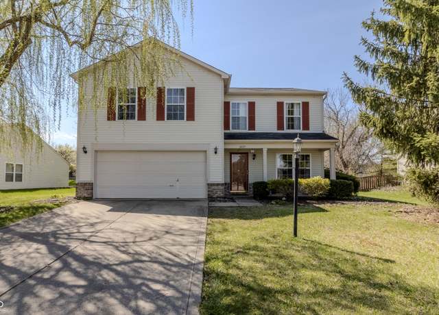 Property at 14117 Princewood Dr, Fishers, IN 46037, 3 beds, 2.5 baths