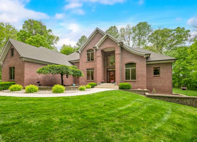 Property at 4128 Whitetail Woods Dr, Bargersville, IN 46106, 4 beds, 3.5 baths
