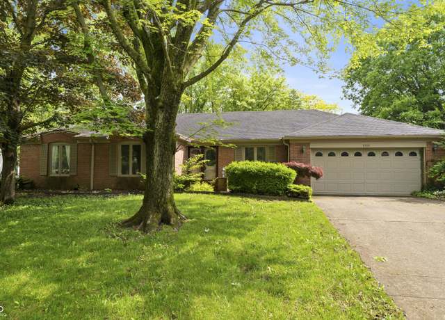 Property at 8909 Ellington Dr, Indianapolis, IN 46234, 3 beds, 2.5 baths
