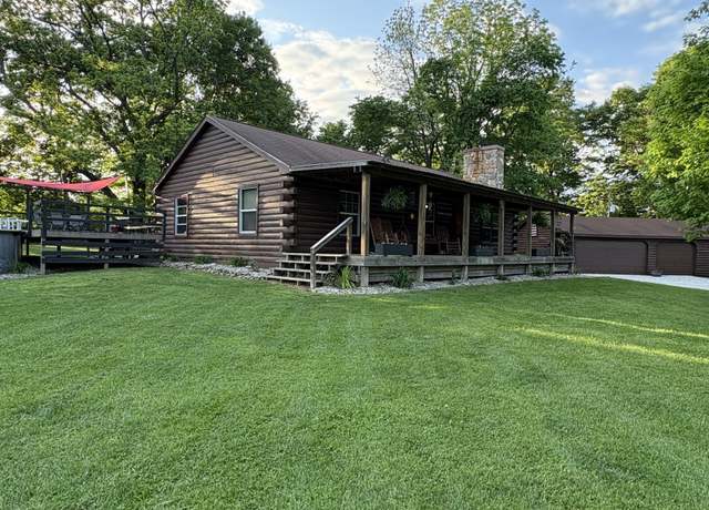 Property at 9410 S Co Rd 675 W, Reelsville, IN 46171, 2 beds, 2 baths