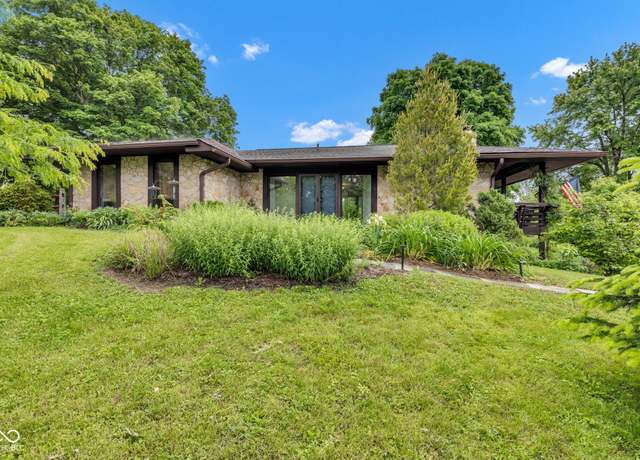 Property at 10444 N State Road 9, Fountaintown, IN 46130, 3 beds, 2.5 baths