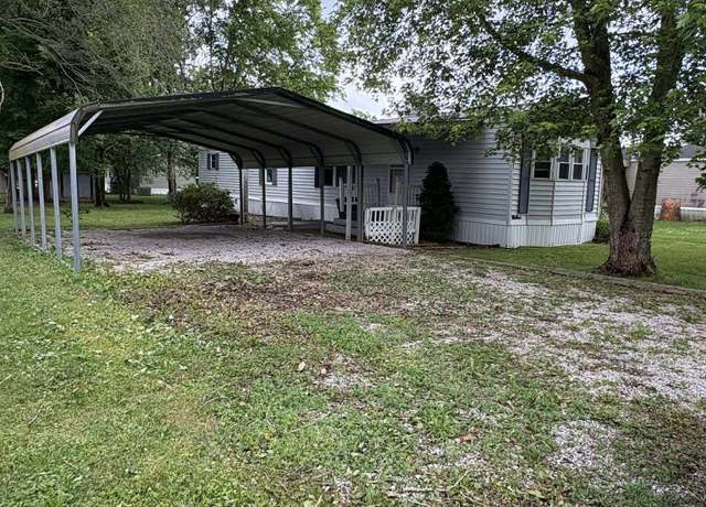 Property at 363 Gentlemen Pl, Cloverdale, IN 46120, 2 beds, 1 bath