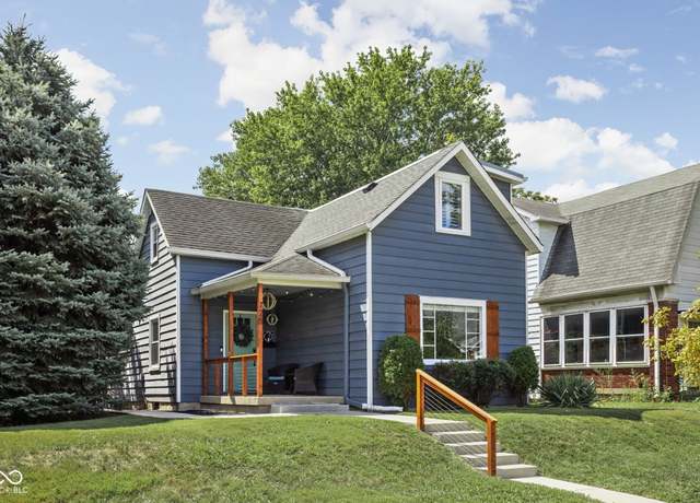 Property at 725 Weghorst St, Indianapolis, IN 46203, 4 beds, 2 baths