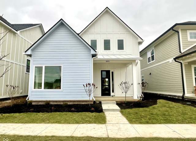 Property at 9870 Bucklebury Ln, Carmel, IN 46280, 3 beds, 2.5 baths