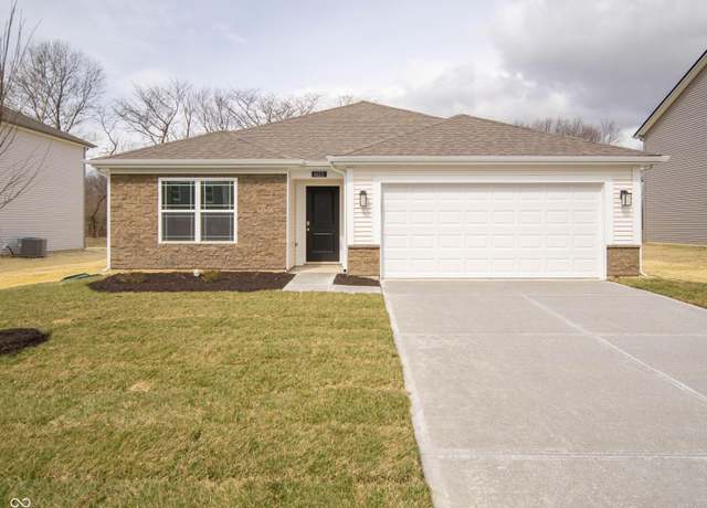 Property at 6112 Card Blvd, Indianapolis, IN 46221, 4 beds, 2 baths