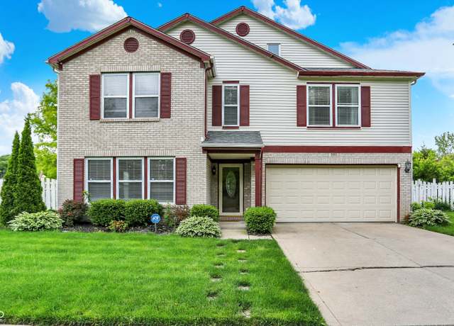 Property at 9001 Harrison Run Ct, Indianapolis, IN 46256, 5 beds, 2.5 baths