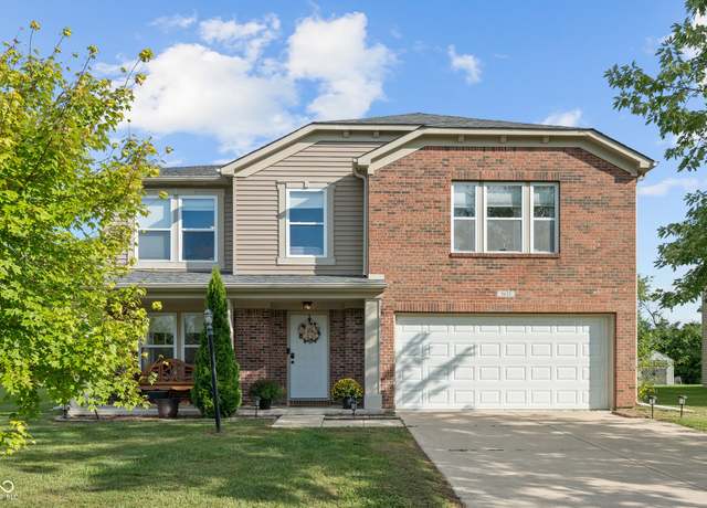 Property at 5633 Newhall Pl, Indianapolis, IN 46239, 4 beds, 2.5 baths