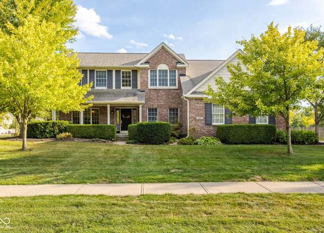 Property at 9557 Greenthread Dr, Zionsville, IN 46077, 4 beds, 3.5 baths