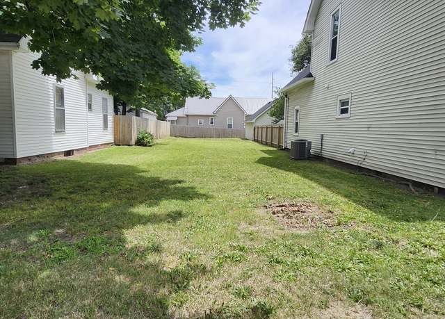 Property at 1447 S East St, Indianapolis, IN 46225