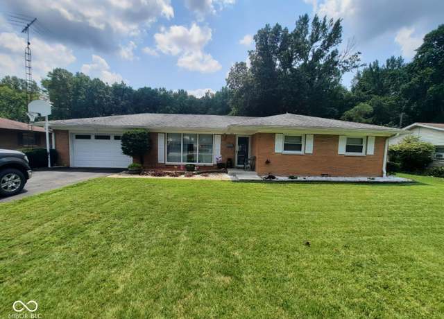 Property at 208 South St, North Vernon, IN 47265, 3 beds, 2 baths