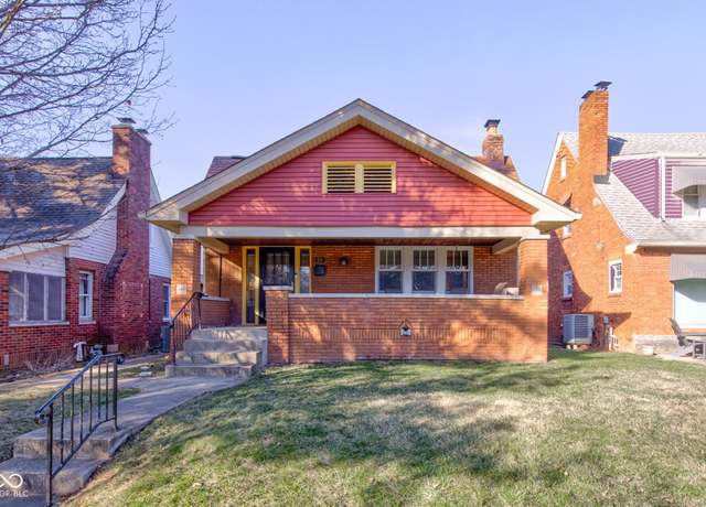 Property at 916 N Audubon Rd, Indianapolis, IN 46219, 3 beds, 2 baths