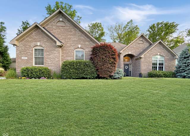 Property at 6693 W May Apple Dr, Mccordsville, IN 46055, 5 beds, 3.5 baths