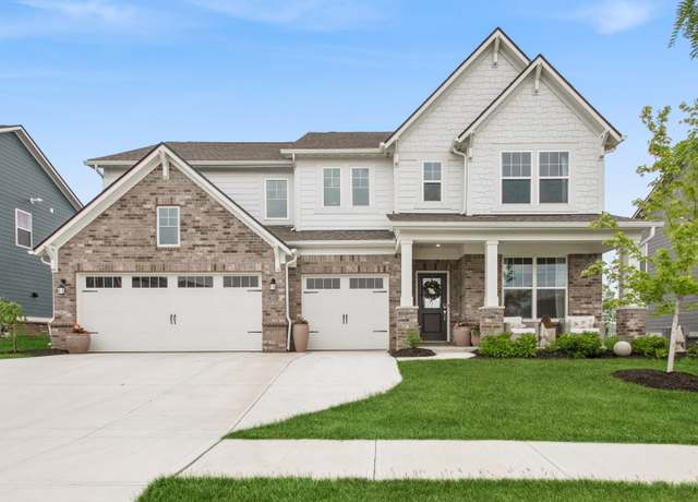 Property at 19652 Shadow Trace Path, Westfield, IN 46074, 5 beds, 3.5 baths